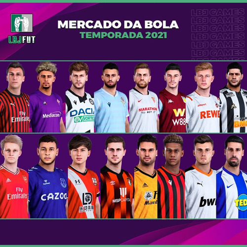 Patch Option File Pes 2020 Ps4 / O Mais Completo De Todos