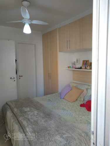 Apartamento Para Locação Em Vila Moreira - Guarulhos - 19019