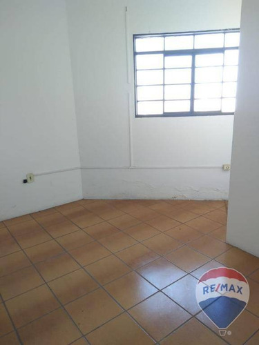 Imagem 3 de 5 de Sala Comercial Para Locação, Centro, Cosmópolis. - Sa0006