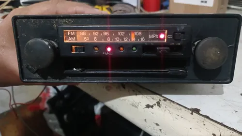comprar Rádio Toca Fitas Bosch Ld542. Rádio Funcionando 100%
