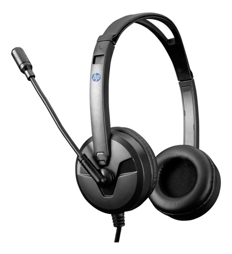 Audifono Gamer Hp On Ear Jack 3.5mm  Dhe-8009 