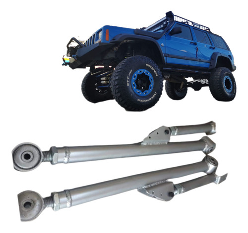 Brazos Ajustables Para Cheroke Xj