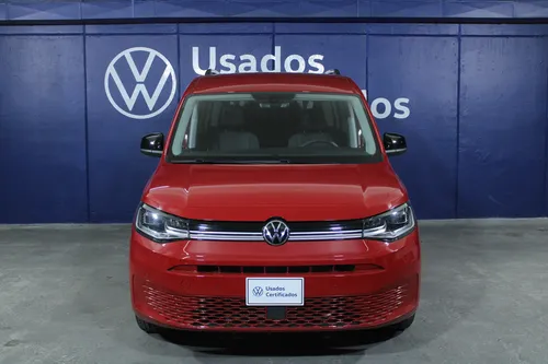 Volkswagen Caddy 1.6 Pasajeros Mt