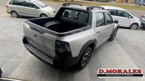 Imagen 6 de 17 de Renault Oroch Intens 1.3t Cvt 4x2 1.3 2023 0km