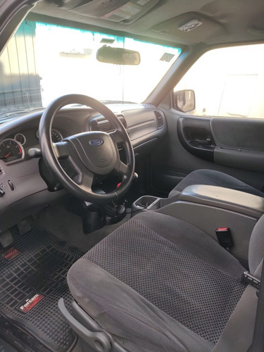 Imagen 7 de 9 de Ford Ranger 2007 3.0 Xlt I Dc 4x4