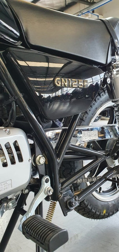 Imagen 12 de 25 de Suzuki Gn 125 No Honda, Gixxer, No Yamaha