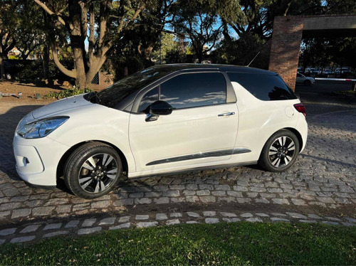 Imagen 6 de 12 de Citroën Ds3 2013 1.6 Vti 120 So Chic