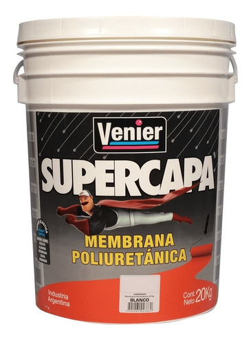 Dessutol Membrana Poliuretanica Supercapa 10kg Venier