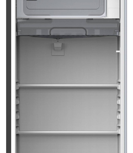 Refrigerador Beach 7 Pies Gris Hbr70ms1e Hamilton