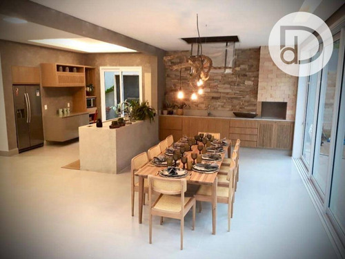 Imagem 4 de 23 de Casa Com 4 Dormitórios À Venda, 300 M² Por R$ 3.750.000 - Riviera De São Lourenço - Bertioga/sp - Ca4082