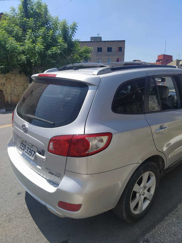 Hyundai Santa Fe 2008 2.7 7l Aut. 5p