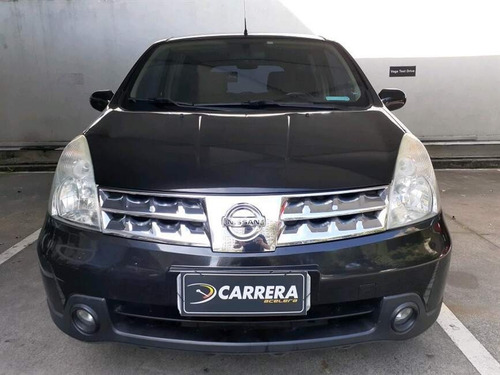 Imagem 2 de 12 de Livina 1.8 Sl 16v Flex 4p Automático