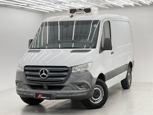 Mercedes-Benz Sprinter Furgão 314 Cdi Street F