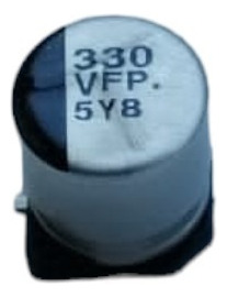 Capacitor Eee-fp1v330ap Lote 3 Piezas