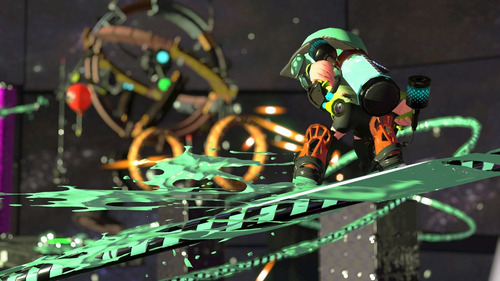 Splatoon 2 Nintendo Switch
