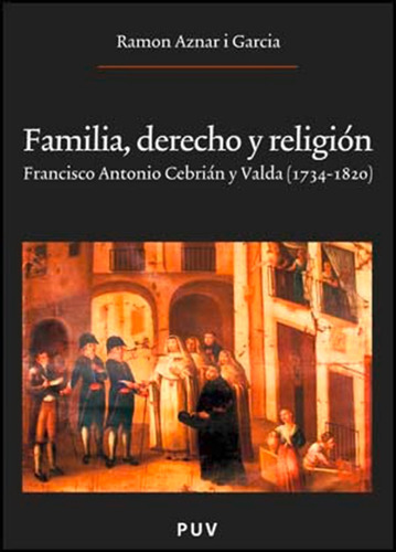 Familia, Derecho Y Religión