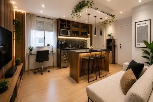 Venta Departamento 2 Ambientes Recoleta