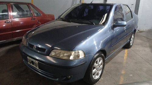 Fiat Siena 1.7 Elx Class