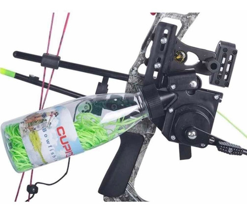 Arco Flecha Kit De Pesca Completo