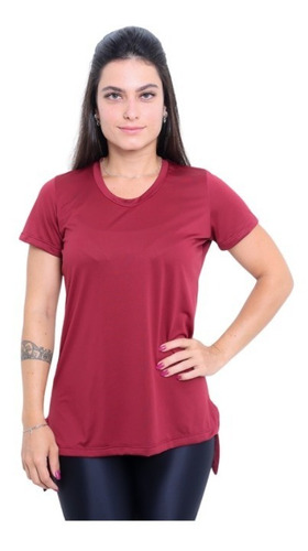 Imagem 7 de 7 de Kit 4 Blusas Mullet Tapa Bumbum Feminina Dry Fit Envio Já