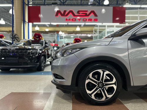 Honda HR-V 1.8 16V FLEX EXL 4P AUTOMÁTICO