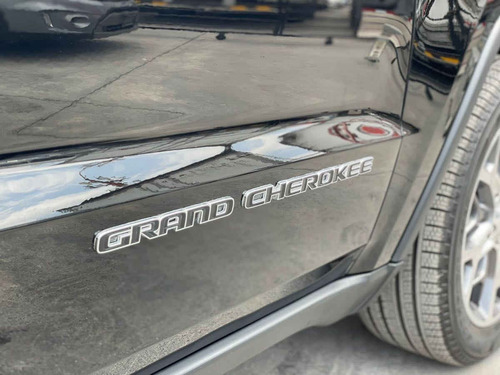 Imagen 4 de 15 de Jeep Grand Cherokee 2021 5p Limited Blindada 4x4 V8/5.7 Aut