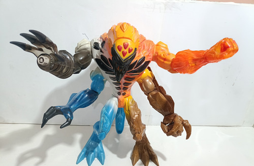 Multi Elementos Max Steel Multi Elementors (Usado)
