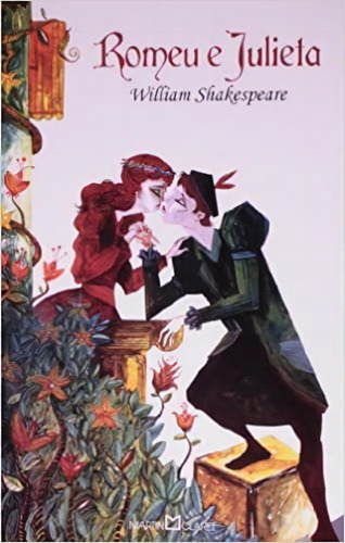 Romeu E Julieta, De  William Shakespeare. Editora Martin Claret Em Português