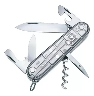 Navaja Victorinox Spartan Silver Original. Por Banimported