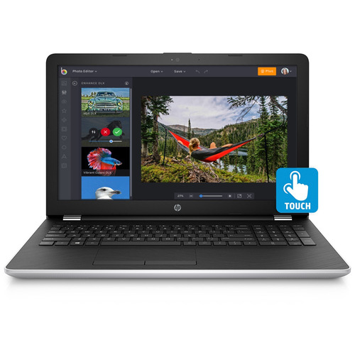 Notebook Hp Core I5 8250u Touch 15,6  8gb 128 Ssd Windows 10