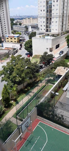 Lindo Apartamento Vista Livre Com 2 Dormitórios À Venda, 64 M² Por R$ 409.000 - Gopoúva - Guarulhos/sp - Ap16854