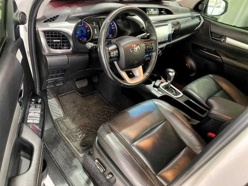 Imagem 15 de 15 de Toyota Hilux Cd Srx 4x4 2.8 Tdi 16v Diesel Aut 2017