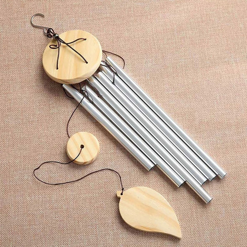 Accesorios Metálicos Para Campanillas De Viento En Espiral,.