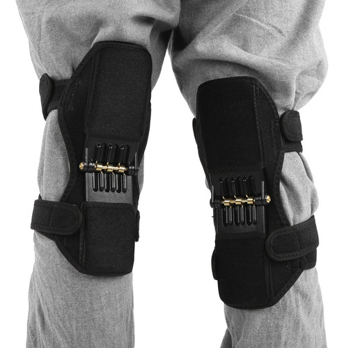 Knee Support Rebound Spring Force Knee Pads