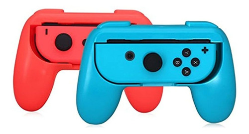 Eimgo Joycon Grips Para Nintendo Switch Resistente Al Desgas