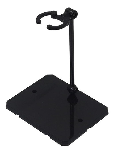 Figura De Acción Modelo Soporte Base Compatible Con Negro-a