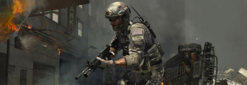 Call Of Duty Modern Warfare 3 C/ Dlc Playstation 3 Fisico