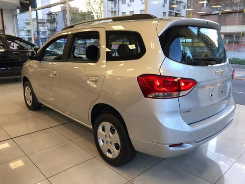 Plan Chevrolet 100% Spin Lt 36cts Pagas 0km 2020 0% Interés