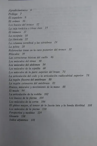 Dibujo Anatómico De La Figura Humana Louise Gordon C201 (Usado)