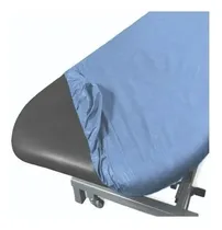Comprar Cubrecamilla Descartable Ajuste Elastizado  Azul X10 Uni