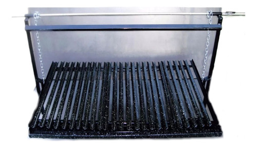 Herraje/parrilla De 105cm Por 60cm Desmontable Elevación!!m