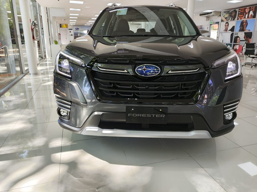 Subaru Forester 2.5 Awd Cvt Limited Sport