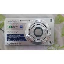 Camera Digital Sony 4 Gb 14.1 Mega Pixel