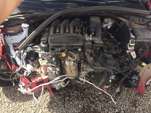 Imagem 6 de 8 de Sucata Peugeot 208 2017 1.0 3cc Flex - Rs Auto Peças