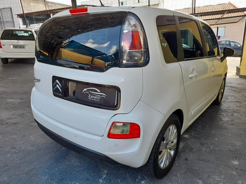 Citroen C3 Picasso Glx 1.5 8v (flex) Flex Manual