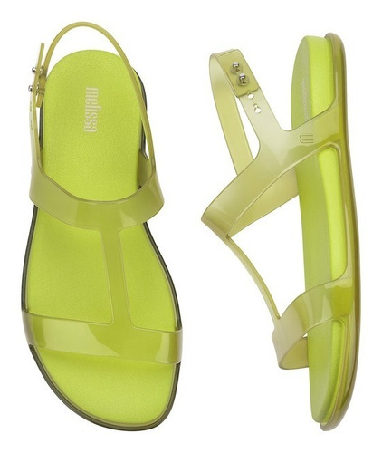 Imagem 4 de 5 de Melissa Adore Sandal (original + Nf)
