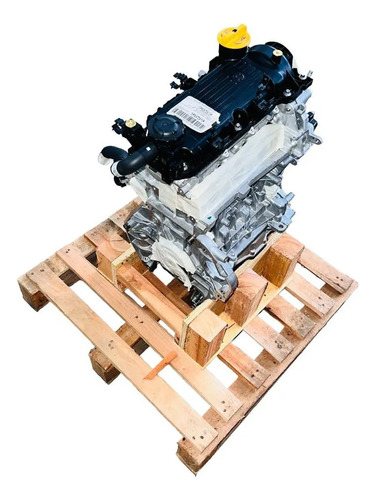Motor Semicompleto Fiat Uno 2021 2022 1.0 12v 3cc Firefly