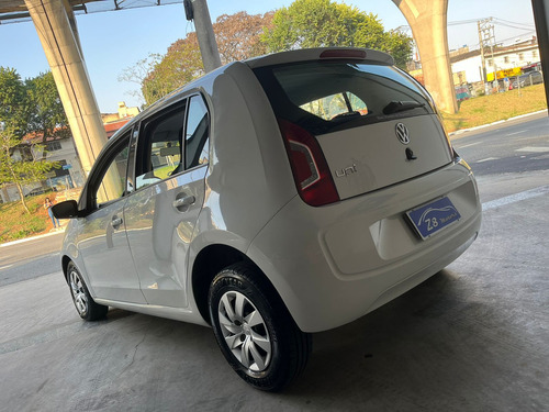 Volkswagen Up! UP! TAKE 1.0 TOTAL FLEX 12V 5P