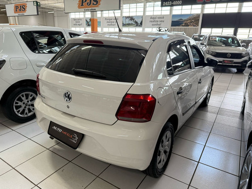 Volkswagen Gol 1.0 12V MPI TOTALFLEX 4P MANUAL