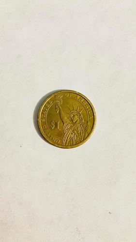 Moneda 1 Dólar 1817 A 1825